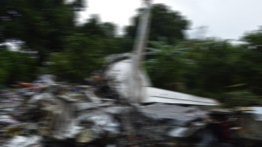 RDC :  4 morts dans le crash d’un aéronef dans l’Est