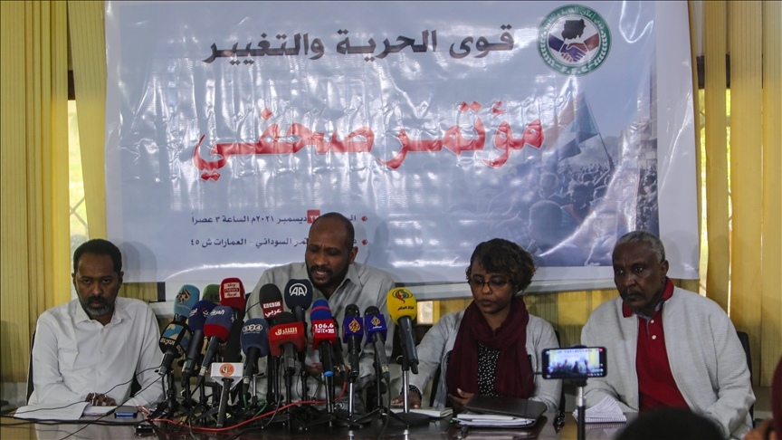السودان .. "الحرية والتغيير" تطرح رؤية سياسية لهزيمة "الانقلاب"