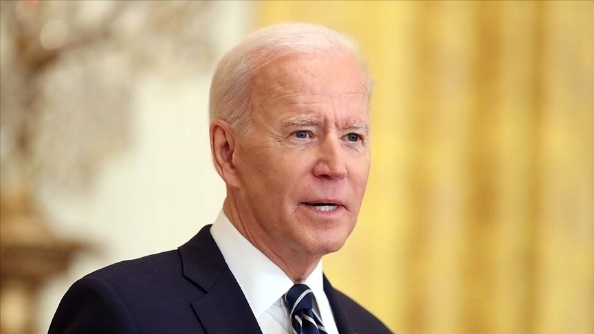 2021'de ABD Başkanı Biden'ın iç politika gündeminde "Kovid-19" ve "iklim değişikliği" vardı