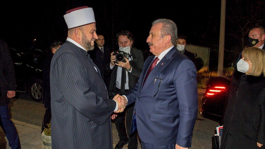 Crna Gora: Sentop posjetio Medresu "Mehmet Fatih"