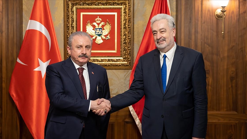 Susret Krivokapić-Sentop: Turska podržava Crnu Goru na putu ka EU