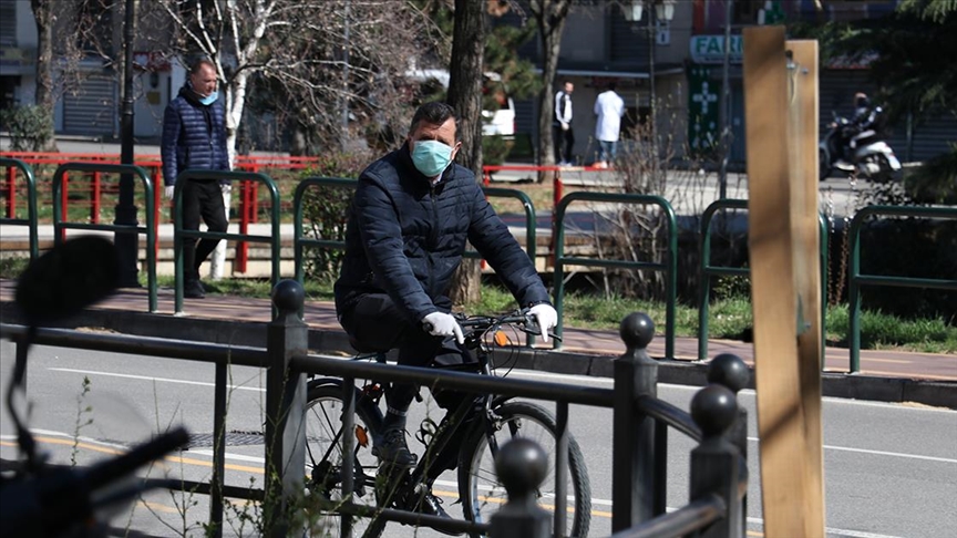 Arnavutluk'ta ilk kez Omicron varyantı tespit edildi