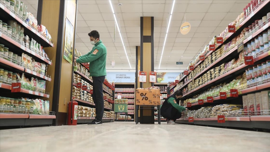 Tarım Kredi marketlerde fiyatlar aşağı çekildi