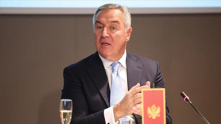 Milo Đukanović, predsjednik Crne Gore, pozitivan na koronavirus