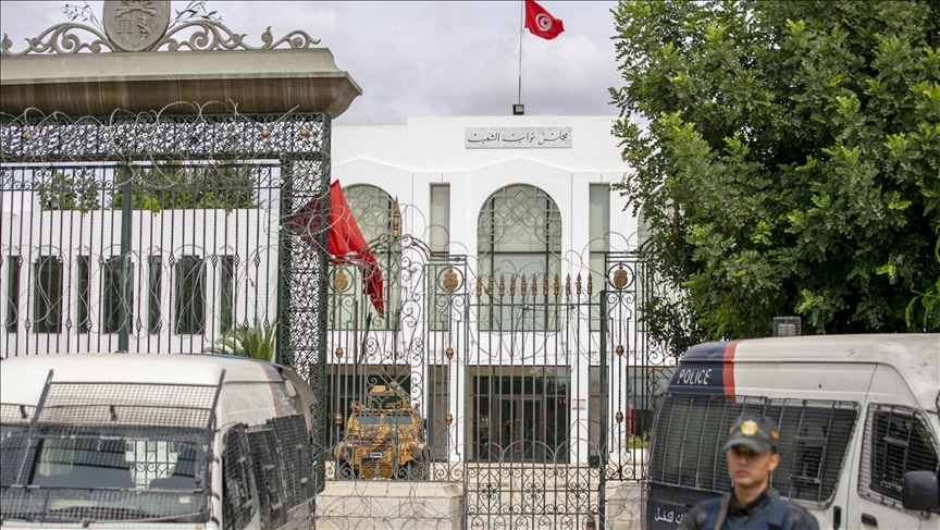 Tunisian president warns of 'assassination plans' against some officials