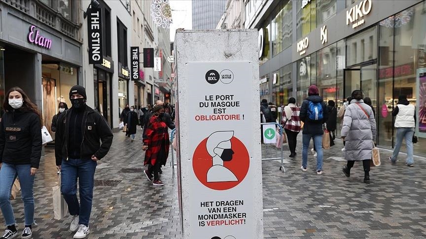 Belgija: Omikron bi mogao postati dominantna varijanta virusa u već do Nove godine