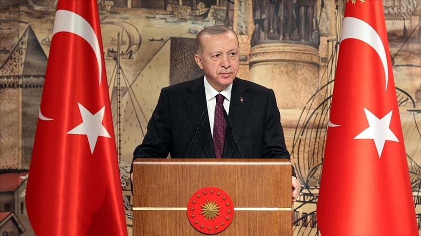 Turkeys economic climate to be completely different by summer: President