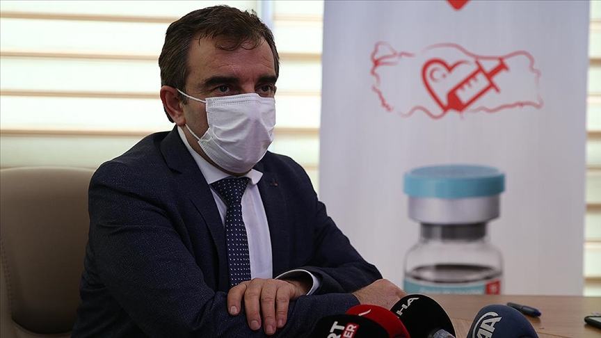 Yerli aşıyı geliştiren Prof. Dr. Özdarendeli, TURKOVAC ile ilgili son gelişmeleri anlattı
