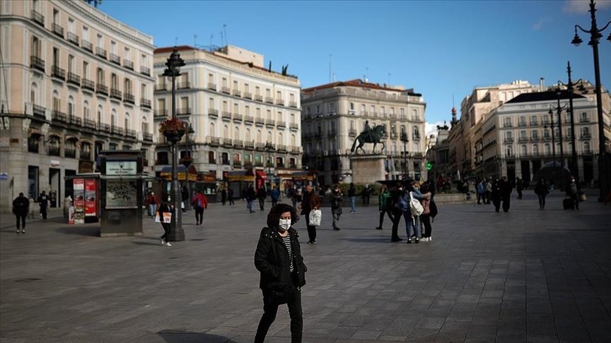 إسبانيا.. زيادة عدد إصابات كورونا بنسبة 250 بالمئة خلال أسبوع