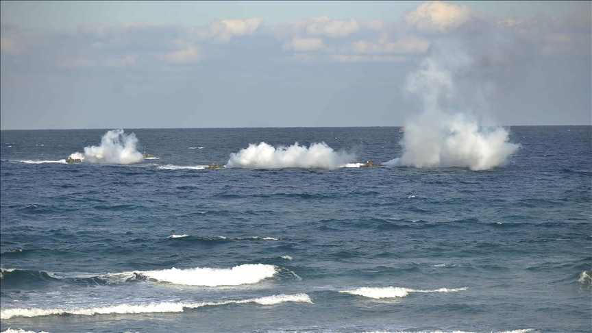 EEUU y Japón planean establecer una ‘base de ataque temporal’ ante posible conflicto entre China y Taiwán