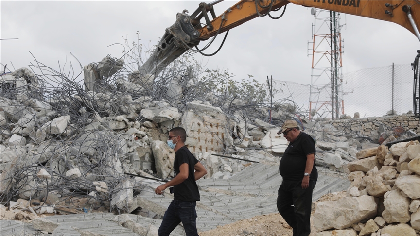 Pakar PBB sebut Israel harus dimintai pertanggungjawaban atas pendudukannya