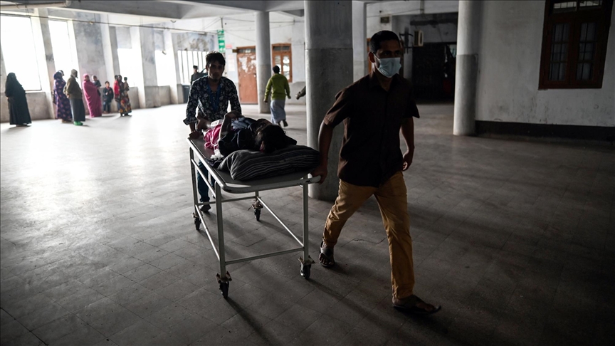 Bangladesh ferry fire kills at least 37