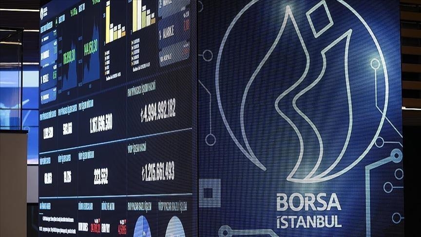 Turkish stocks up at opening session
