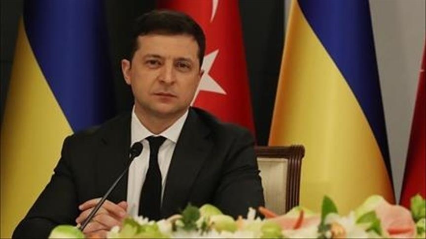 Зеленский назвал безопасность Украины первым приоритетом государства 
