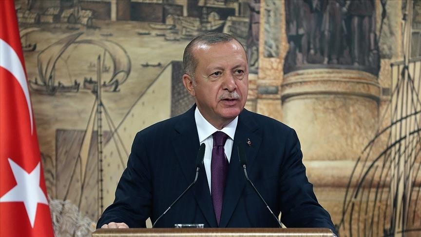 Erdogan: "La Turquie n'a aucune dette au FMI"