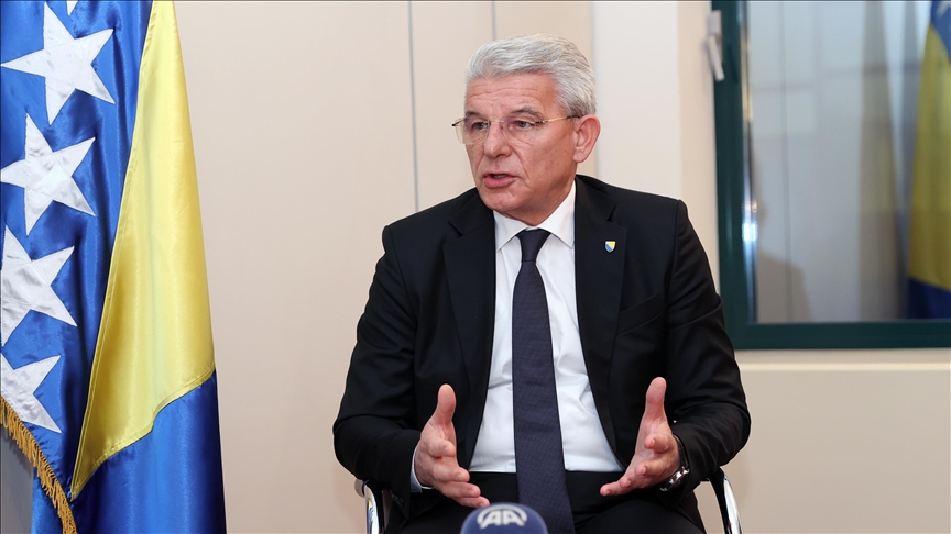 Džaferović: Presude Evropskog suda utvrdile su da poricanje genocida ne može biti podvedeno pod slobodu govora