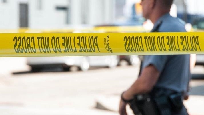 US teenager killed by stray bullet in police shooting