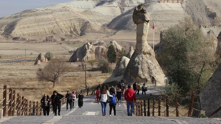 Tursku u novembru posjetilo 1,8 miliona stranih turista