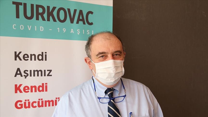 Türkiye Aşı Enstitüsü Başkanı Karadan vatandaşlara TURKOVAC için destek çağrısı