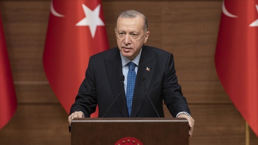 Erdogan: Depoziti u turskoj liri porasli za 23,8 milijardi i dalje rastu