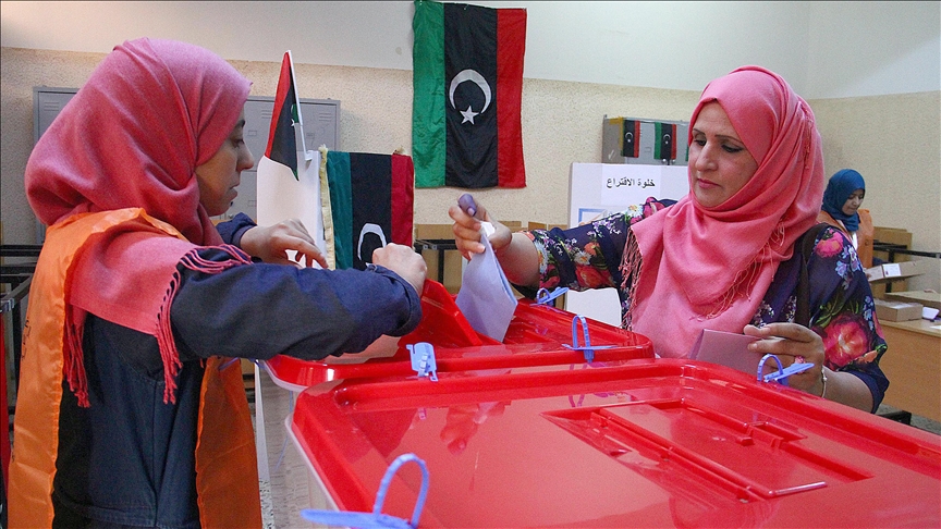 Western powers demand Libya decide on elections without delay