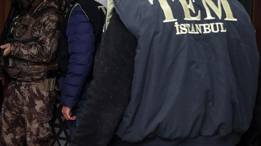 At least 9 Daesh/ISIS suspects caught in Turkey