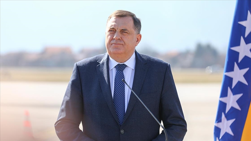 ANALIZA - Koji je plan igre Milorada Dodika?