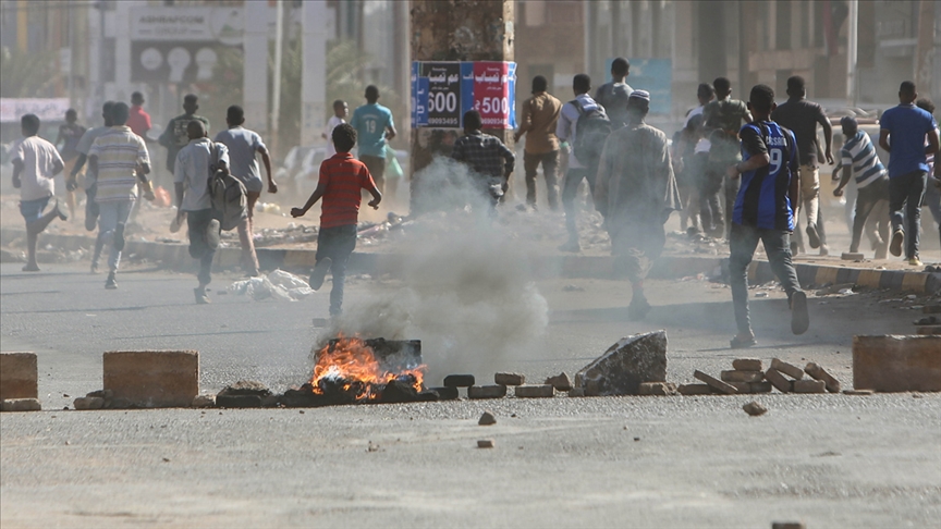 Sudanda askeri yönetim karşıtı gösterilerde ölenlerin sayısı 48’e yükseldi