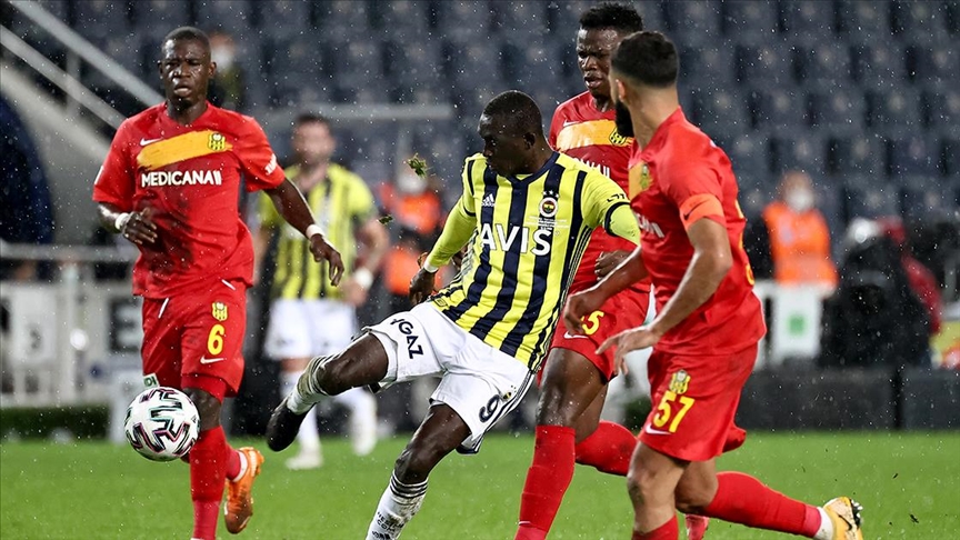 Fenerbahçe, Süper Lig'de yarın Yeni Malatyaspor'u konuk edecek
