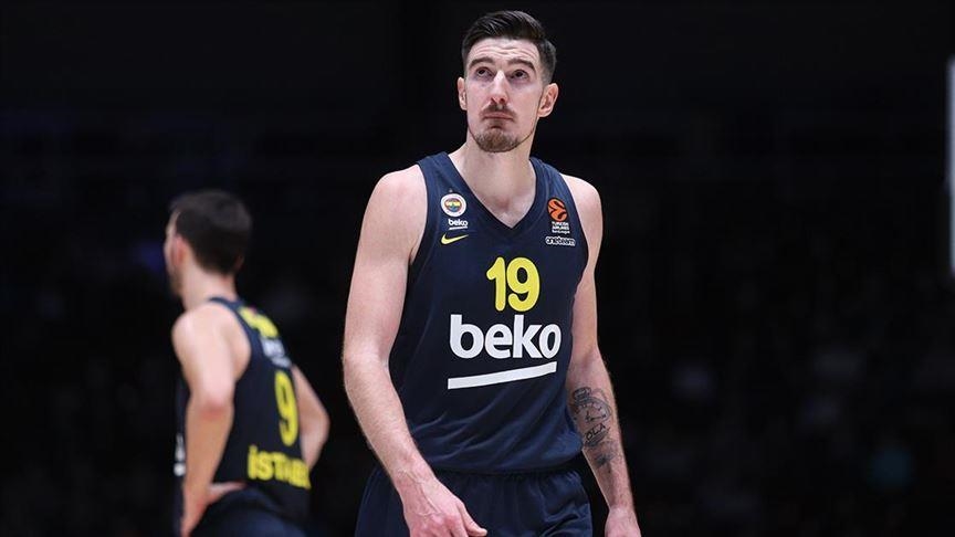 Fenerbahce Beko star De Colo to be out for at least 2 months for fractured hand
