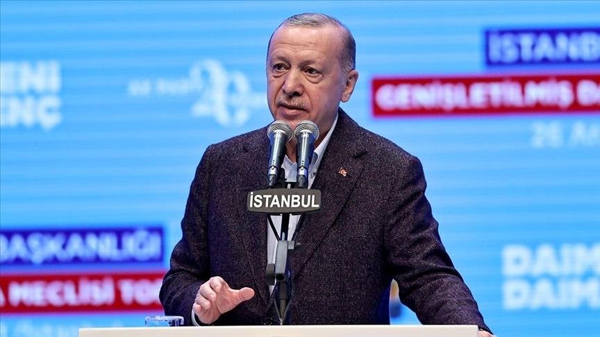 Erdogan: Kamata bogate čini bogatijima, siromašne siromašnijima