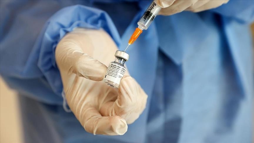 Over 128.6M coronavirus vaccine shots given in Turkey to date
