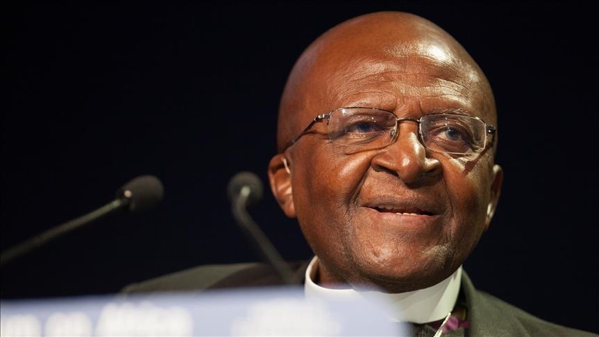 World leaders mourn passing of South Africa’s anti-apartheid hero Desmond Tutu