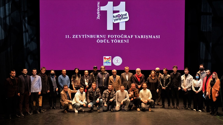 11. Zeytinburnu Fotoğraf Yarışmasının ödülleri sahiplerini buldu