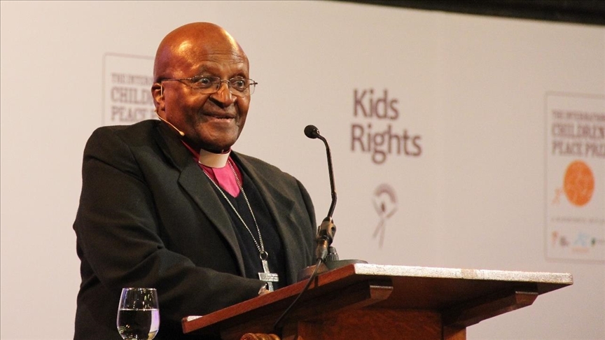 South Africa’s late anti-apartheid hero Desmond Tutu to be cremated on Jan.1