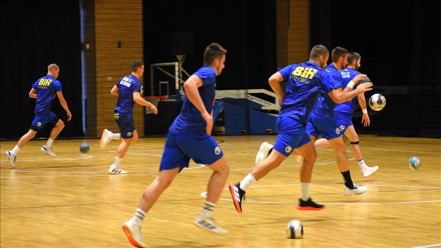 Pripreme rukometaša BiH: Protiv favorita na EURO 2022 dati maksimu, pa šta bude