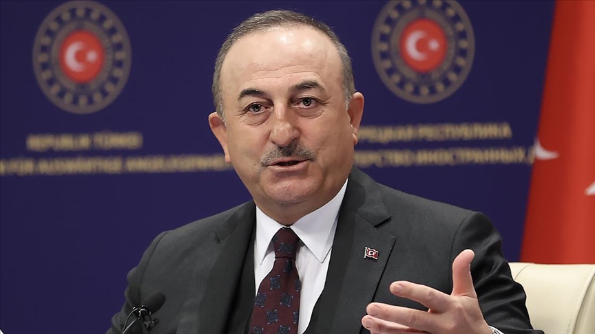 Bakan Çavuşoğlu: Ermenistan ve Türkiye'nin özel temsilcileri arasındaki ilk toplantı Moskova'da gerçekleşecek