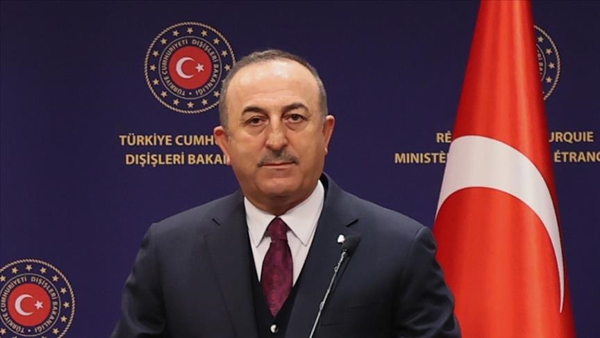Чавушоглу: Турция готова к вкладу в диалог между Россией и НАТО