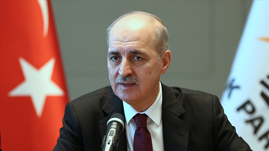 AK Parti Genel Başkanvekili Kurtulmuş: Belediyenin ya da belediye başkanının şahsıyla ilgili bir soruşturma değildir