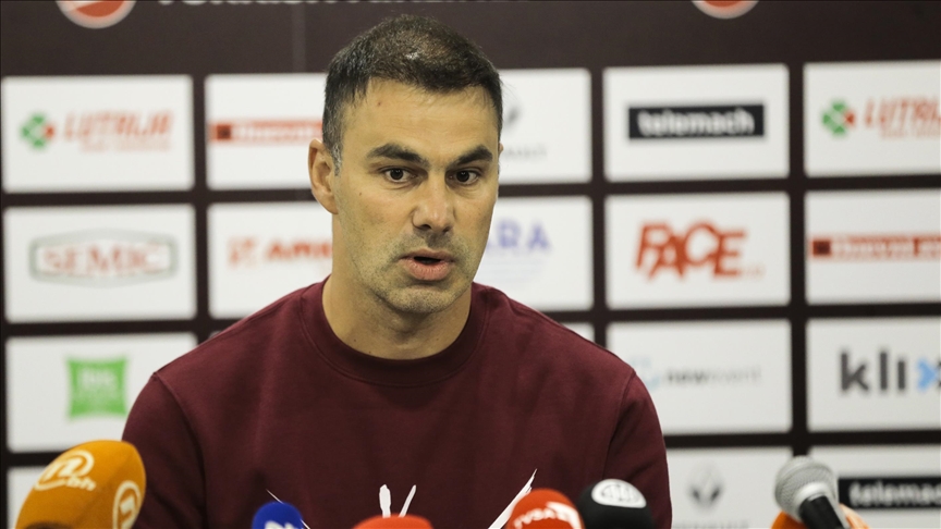 Goran Sablić više nije šef stručnog štaba FK Sarajevo