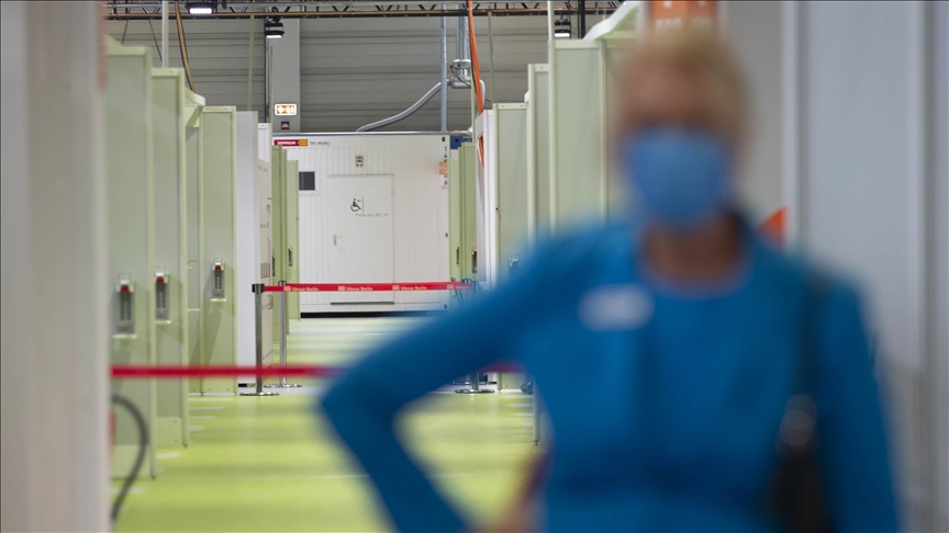 Hospitales en Alemania enfrentan crisis de personal en medio de la amenaza de la variante ómicron