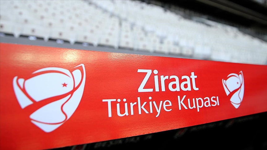 Ziraat Türkiye Kupasında 5. tur mücadelesi yarın başlıyor
