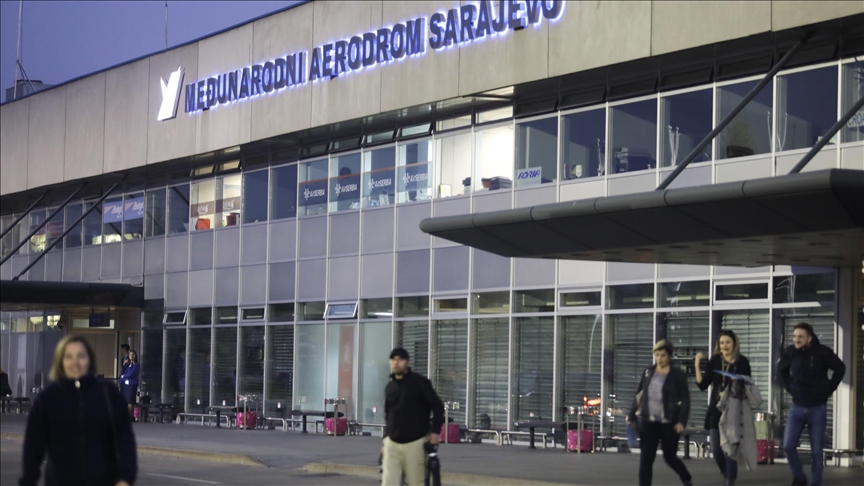 Na aerodromima u BiH u trećem kvartalu 300 posto više putnika