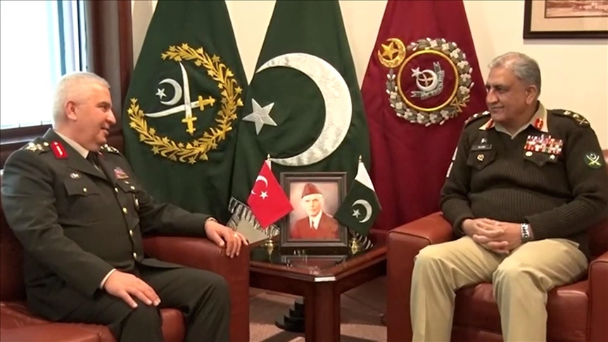 Анкара и Исламабад обсудили региональную безопасность
