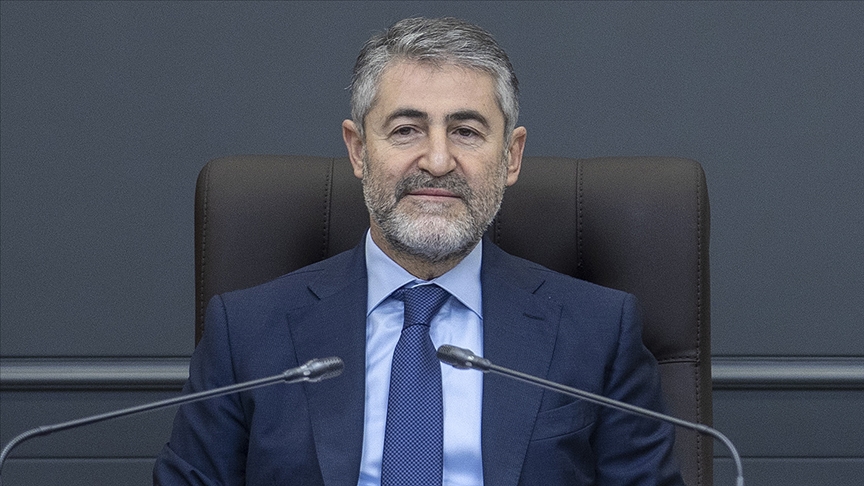 Hazine ve Maliye Bakanı Nebati: Türk lirası mevduatlar 38 milyar lira arttı
