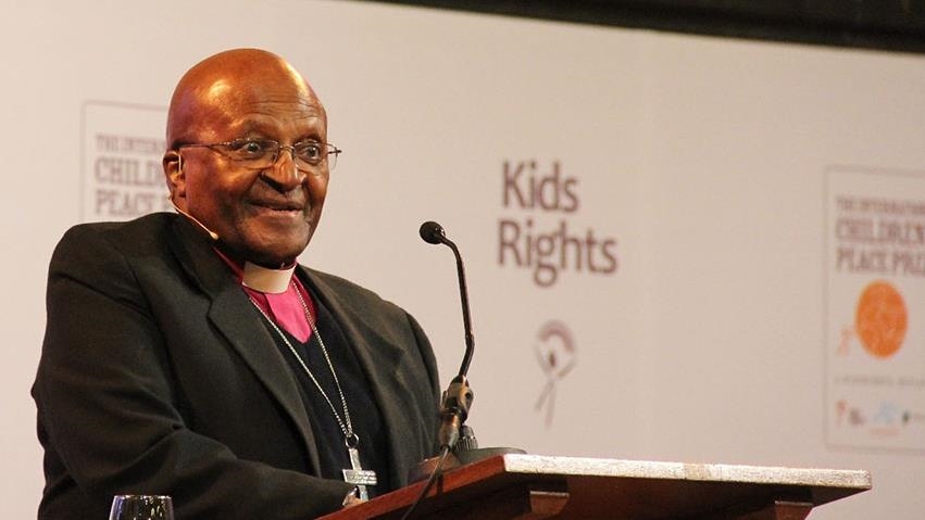 El próximo 1 de enero será el funeral de Desmond Tutu, héroe de la lucha contra el apartheid en Sudáfrica