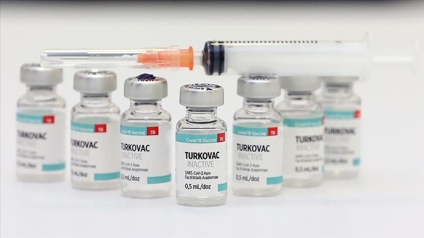 Из-за границы поступают заявки на поставку вакцины TURKOVAC