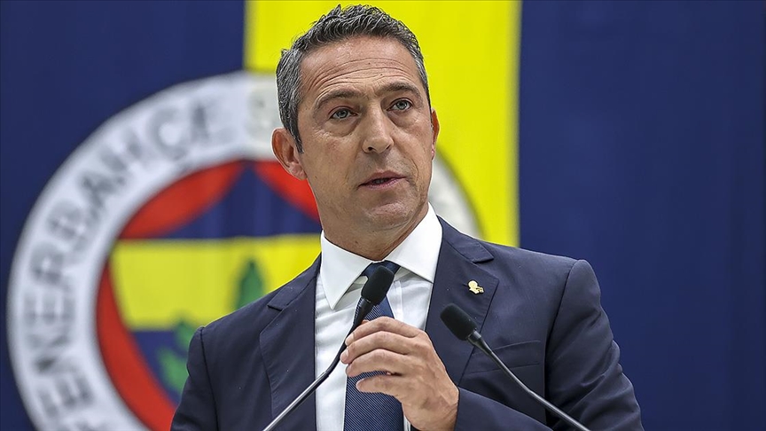 Fenerbahçe Başkanı Koçtan Yargıtayın beraat kararına ilişkin açıklama: Beklediğimiz karar çıktı