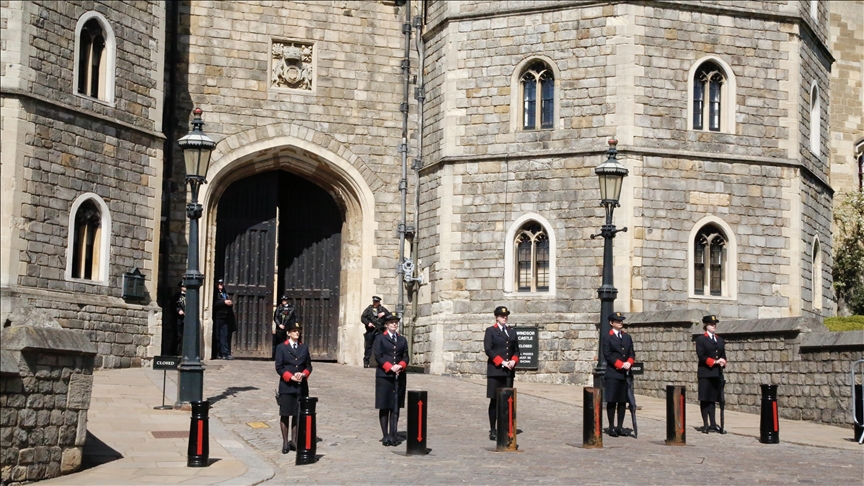 إعلام بريطاني: الشخص المتسلل لقصر وندسور كان يريد "اغتيال الملكة"