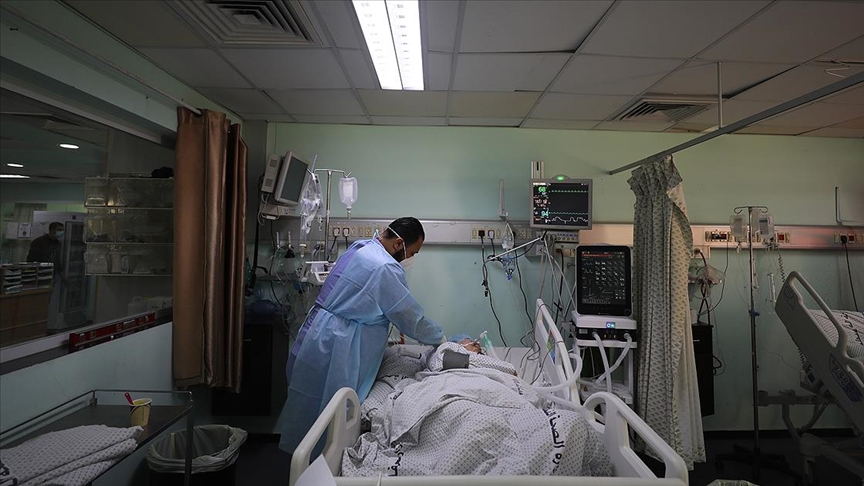 Filistin'de Omicron varyantı görülen kişi sayısı 48'e yükseldi
